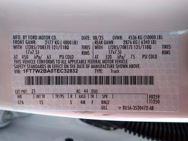 new 2026 Ford F-250 car, priced at $59,270