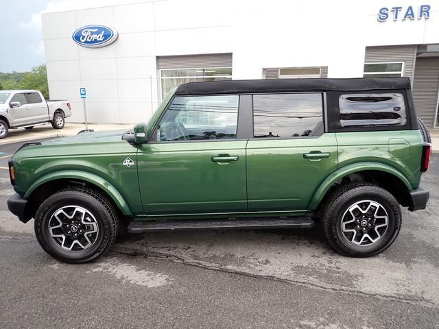 used 2023 Ford Bronco car, priced at $43,537