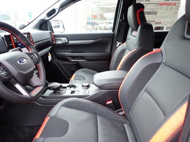 new 2025 Ford Ranger car, priced at $60,705