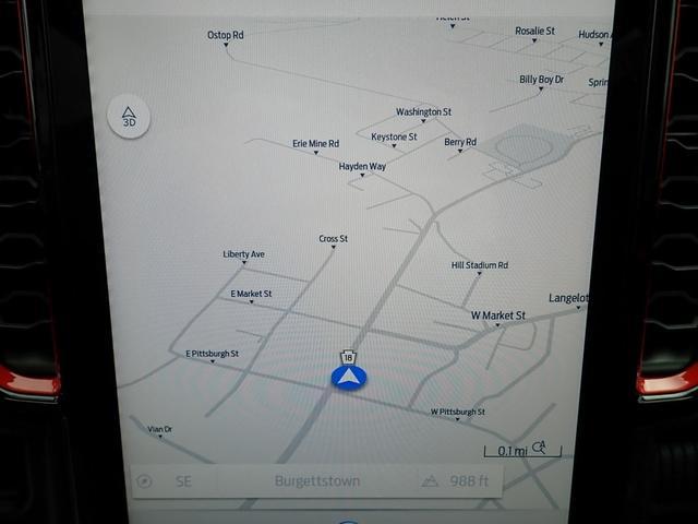 new 2025 Ford Ranger car, priced at $60,705