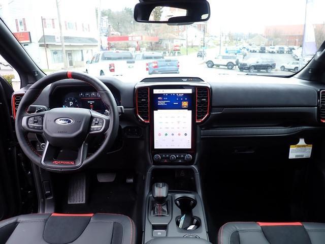 new 2025 Ford Ranger car, priced at $60,705