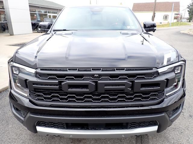 new 2025 Ford Ranger car, priced at $60,705