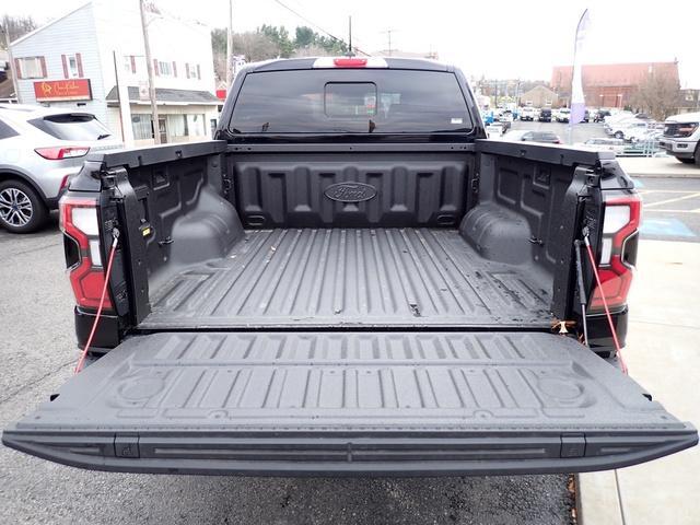 new 2025 Ford Ranger car, priced at $60,705