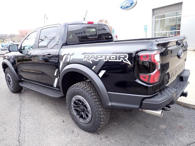 new 2025 Ford Ranger car, priced at $60,705