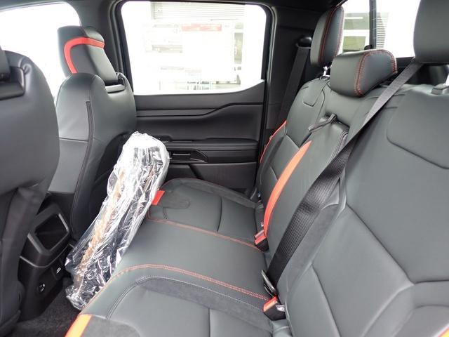 new 2025 Ford Ranger car, priced at $60,705