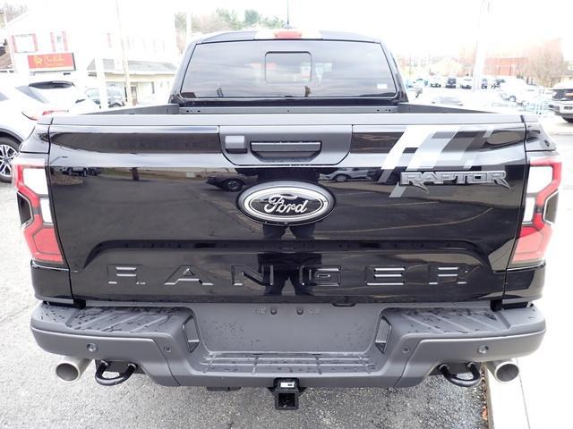 new 2025 Ford Ranger car, priced at $60,705
