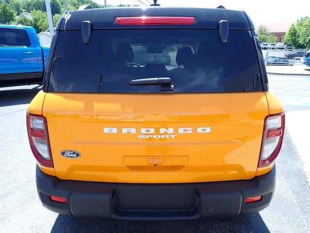 new 2026 Ford Bronco Sport car, priced at $41,475