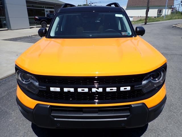 new 2026 Ford Bronco Sport car, priced at $41,475