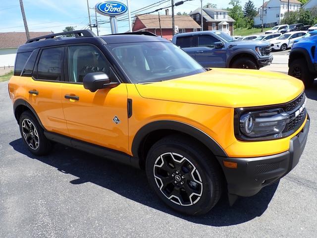 new 2026 Ford Bronco Sport car, priced at $41,475