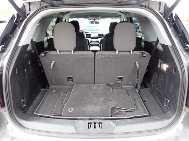 used 2022 Ford Explorer car, priced at $30,831