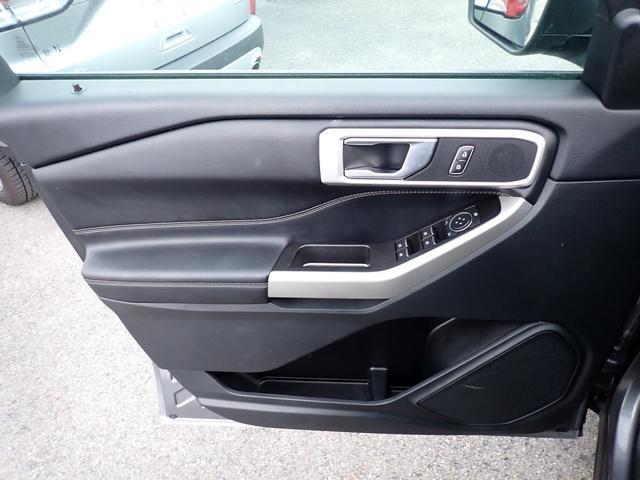 used 2022 Ford Explorer car, priced at $30,831