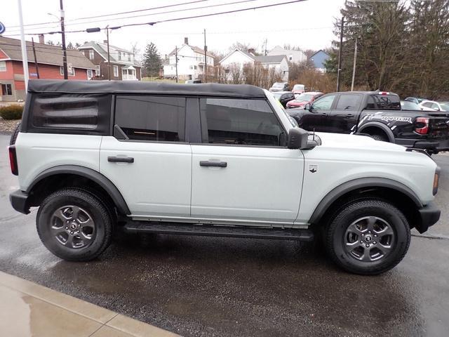 used 2022 Ford Bronco car, priced at $33,786