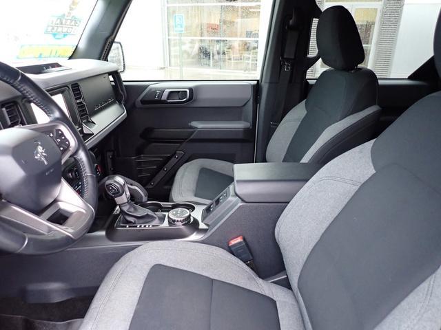 used 2022 Ford Bronco car, priced at $33,786