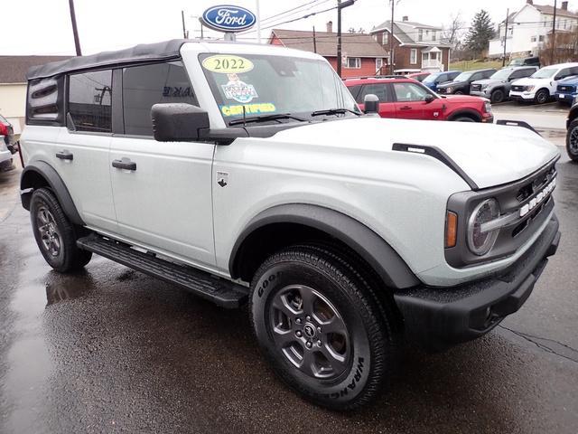 used 2022 Ford Bronco car, priced at $33,786