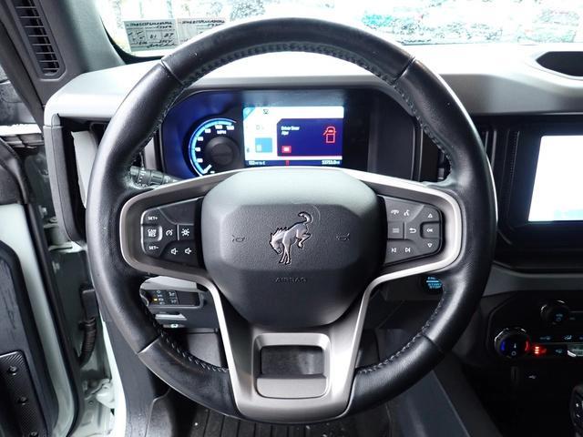 used 2022 Ford Bronco car, priced at $33,786