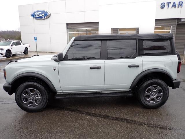 used 2022 Ford Bronco car, priced at $33,786