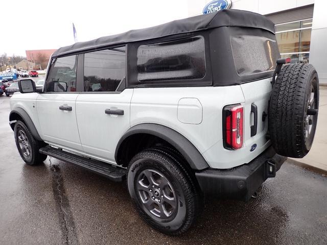 used 2022 Ford Bronco car, priced at $33,786
