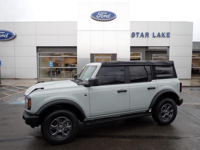 used 2022 Ford Bronco car, priced at $33,786