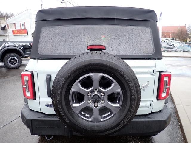 used 2022 Ford Bronco car, priced at $33,786