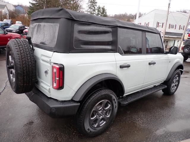 used 2022 Ford Bronco car, priced at $33,786