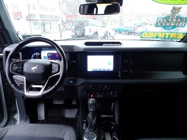 used 2022 Ford Bronco car, priced at $33,786