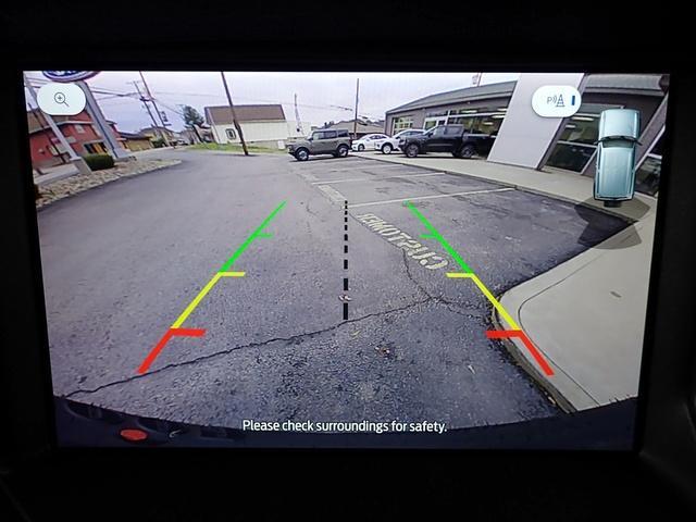 new 2025 Ford Bronco car, priced at $65,995