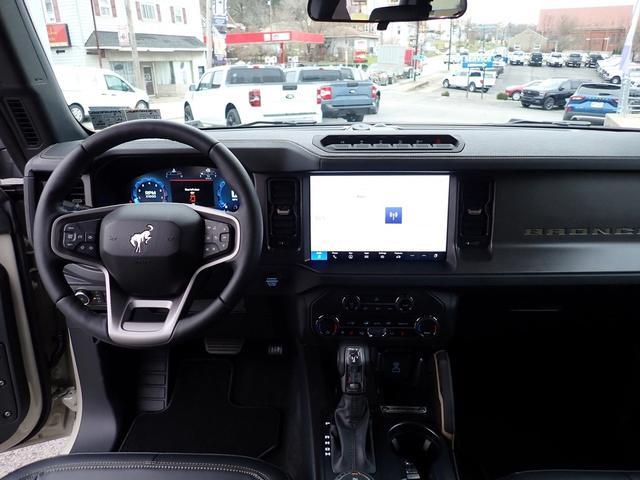 new 2025 Ford Bronco car, priced at $65,995