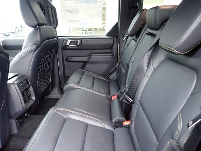 new 2025 Ford Bronco car, priced at $65,995