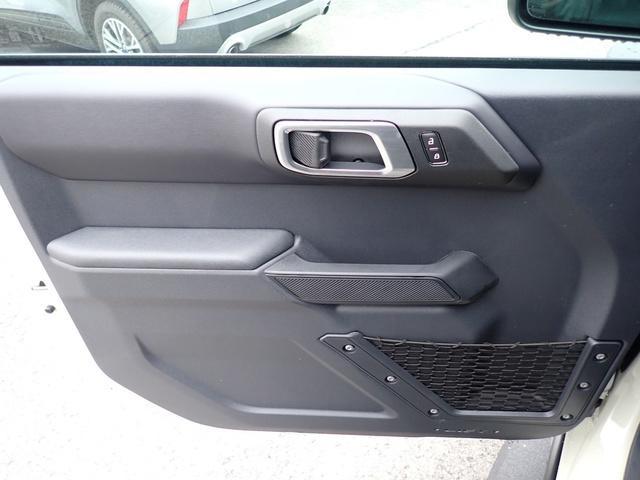 new 2025 Ford Bronco car, priced at $65,995