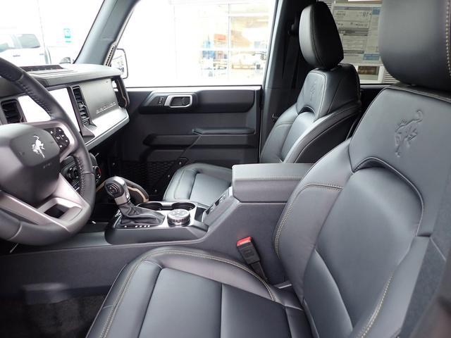 new 2025 Ford Bronco car, priced at $65,995