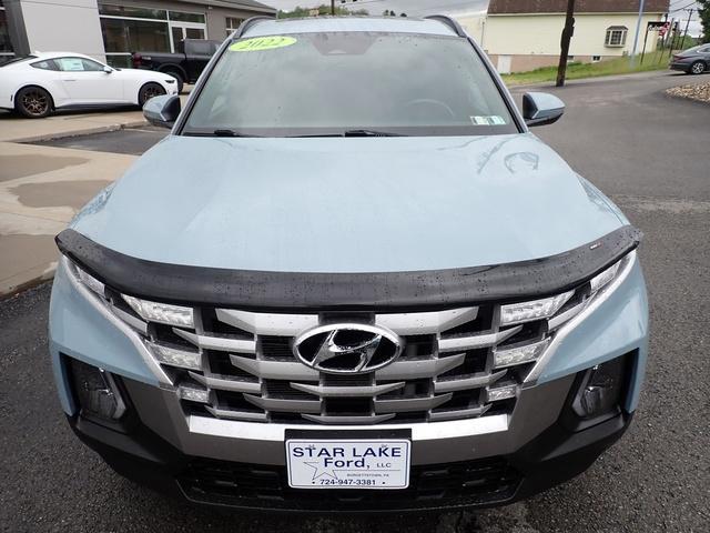used 2022 Hyundai SANTA CRUZ car, priced at $25,982