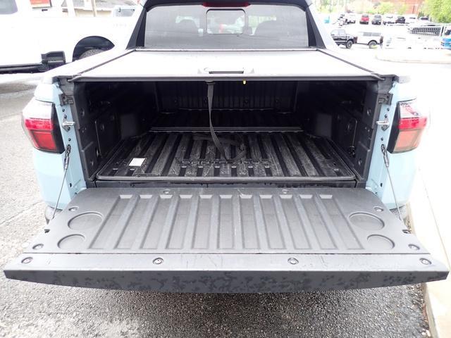 used 2022 Hyundai SANTA CRUZ car, priced at $25,982