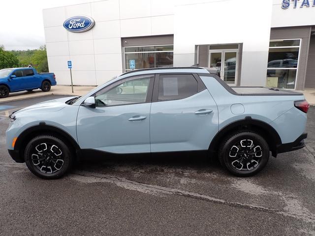 used 2022 Hyundai SANTA CRUZ car, priced at $25,982