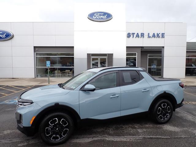 used 2022 Hyundai SANTA CRUZ car, priced at $25,982