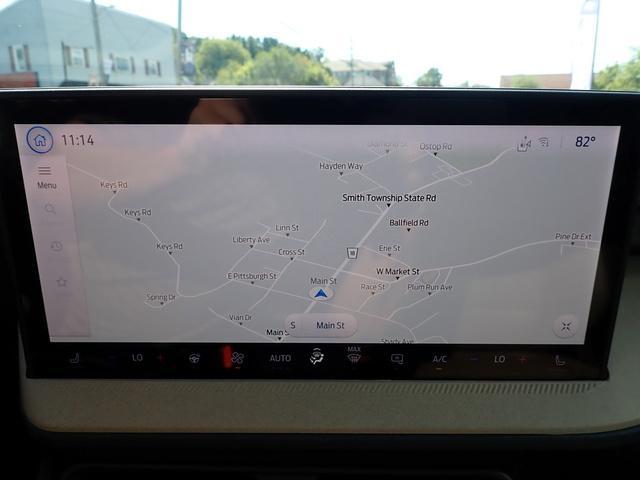 new 2025 Ford Maverick car, priced at $40,360