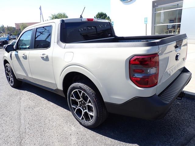 new 2025 Ford Maverick car, priced at $40,360