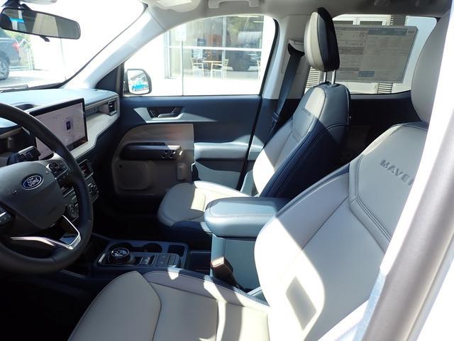 new 2025 Ford Maverick car, priced at $40,360
