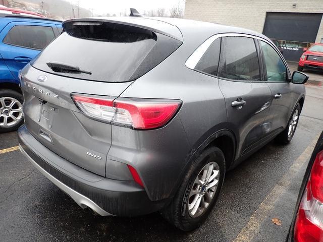 used 2022 Ford Escape car, priced at $20,924