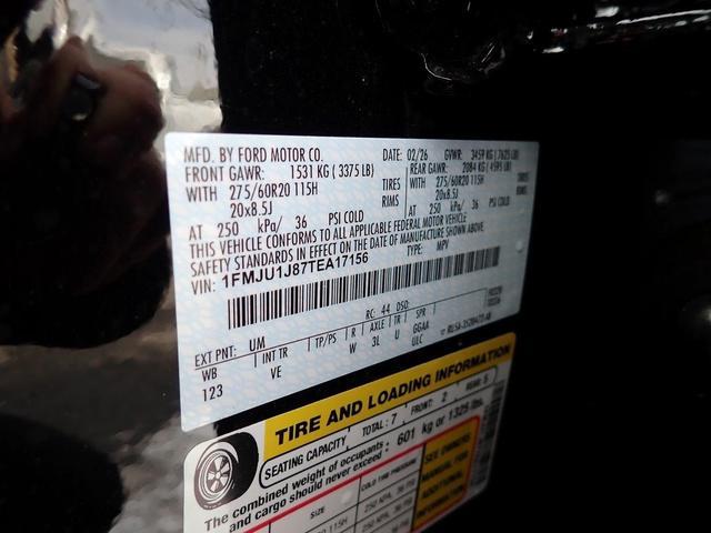 new 2026 Ford Expedition car, priced at $75,190