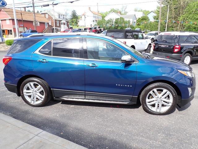 used 2019 Chevrolet Equinox car, priced at $16,809