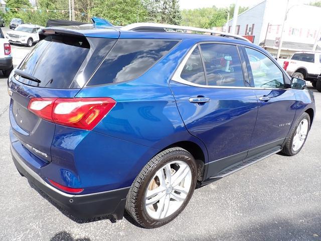 used 2019 Chevrolet Equinox car, priced at $16,809