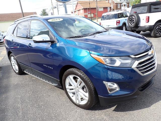 used 2019 Chevrolet Equinox car, priced at $16,809