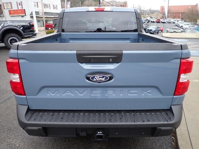 new 2026 Ford Maverick car, priced at $33,695