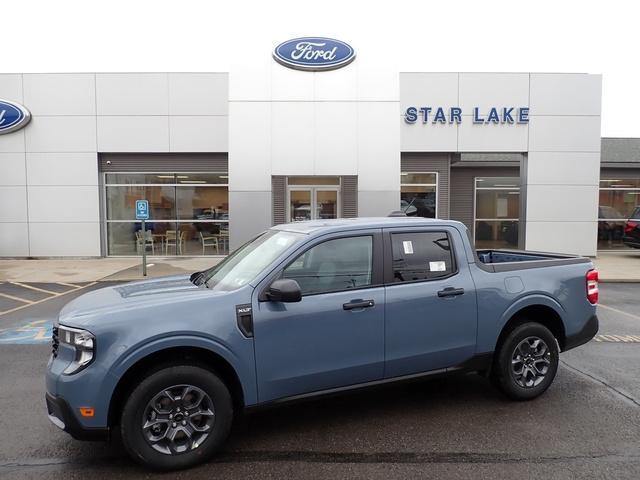 new 2026 Ford Maverick car, priced at $33,695