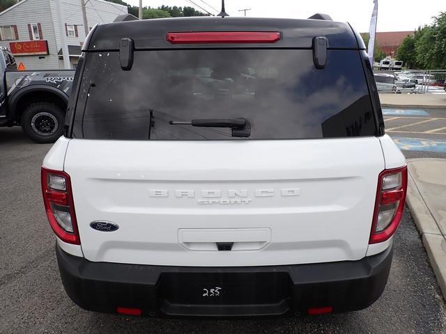 used 2024 Ford Bronco Sport car, priced at $32,432