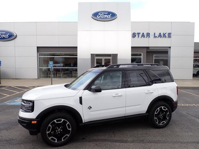 used 2024 Ford Bronco Sport car, priced at $31,907