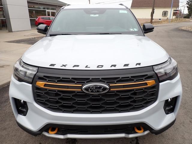 new 2026 Ford Explorer car, priced at $52,690