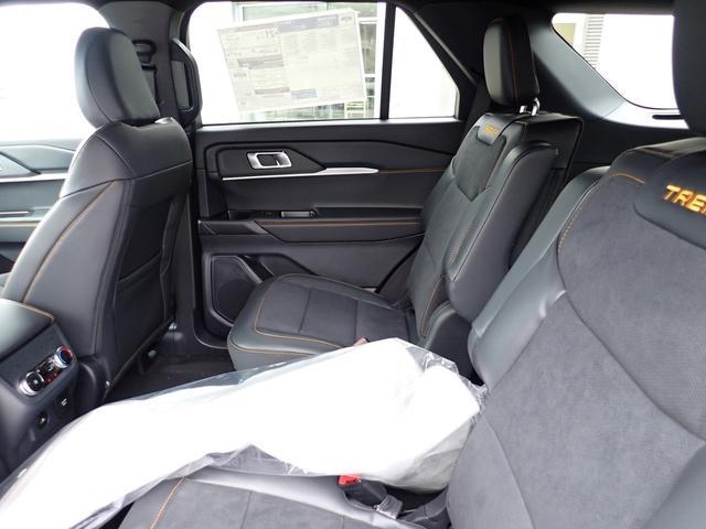 new 2026 Ford Explorer car, priced at $52,690