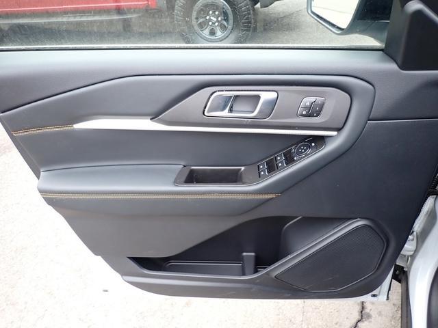 new 2026 Ford Explorer car, priced at $52,690