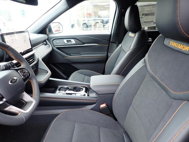 new 2026 Ford Explorer car, priced at $52,690